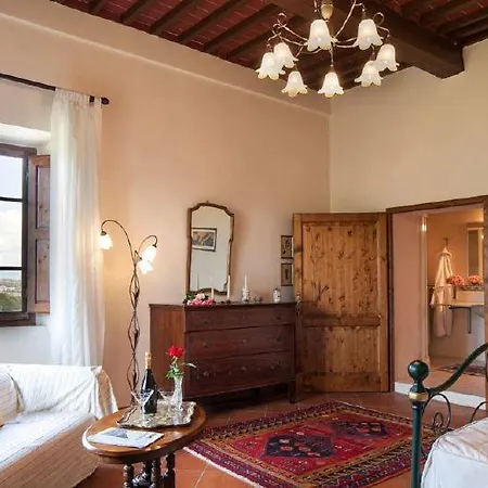 Sleeps 18 Lucignano